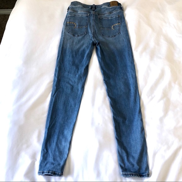 American Eagle Ne(x)t Level Super High-Waisted - Picture 3 of 3